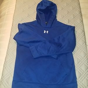 Boys under armour hoodie